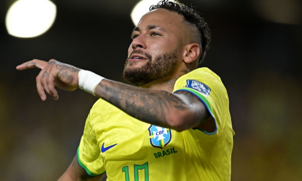 Recordul lui Pele e istorie! Neymar a devenit cel mai bun marcator all-time al Braziliei