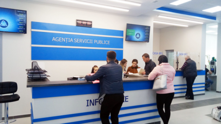 Agenția Servicii Publice