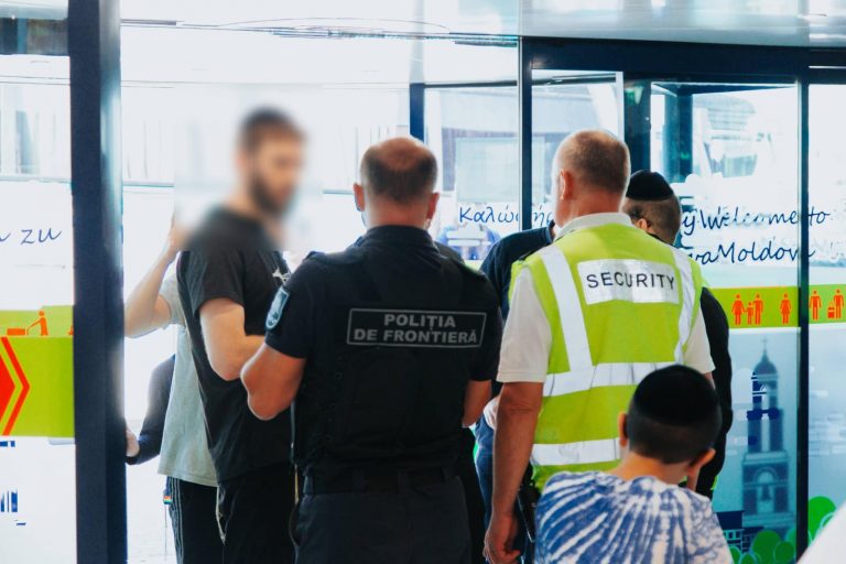 Aeroportul Internațional Chișinău