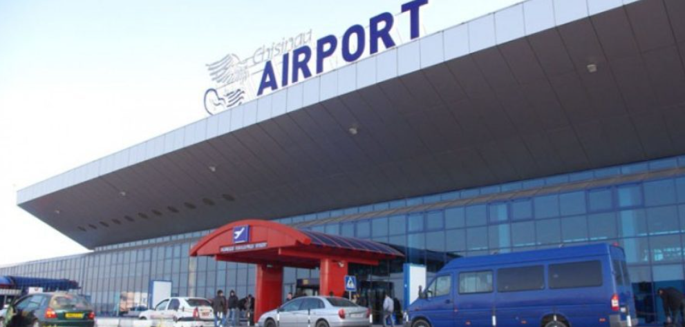 Aeroport Internațional Chișinău