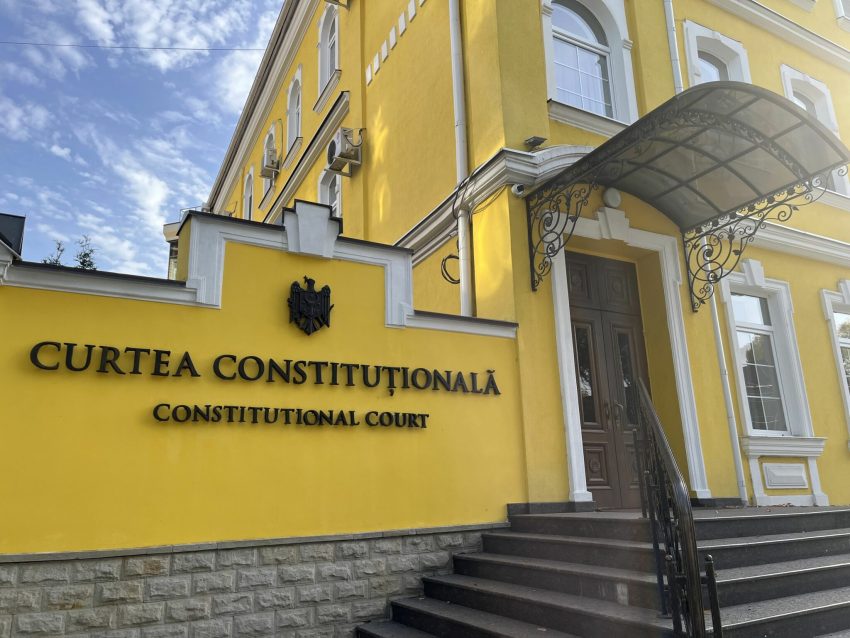 Articolul în baza căruia Alexandr Stoianoglo a fost evaluat, neconstituțional