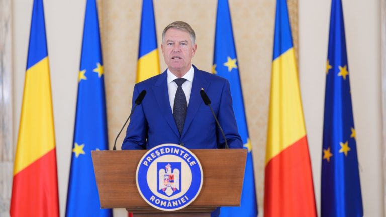 Klaus Iohannis: ,,România va fi alături de Moldova în procesul de negociere”