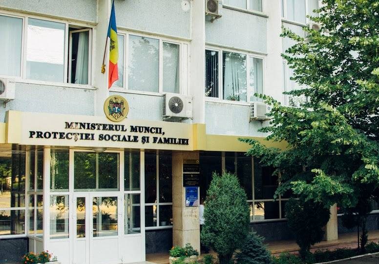 Ministerul Muncii și Protecției Sociale