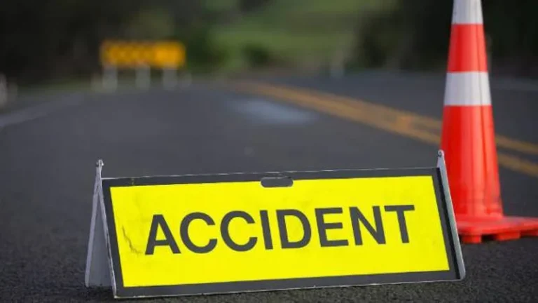 Accident rutier
