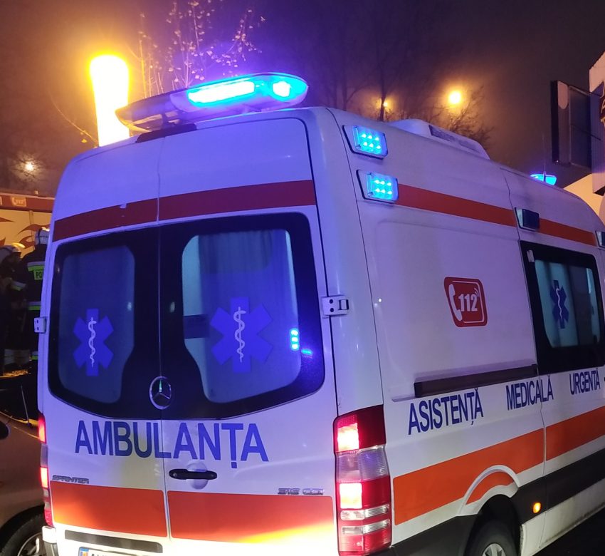 ambulanța