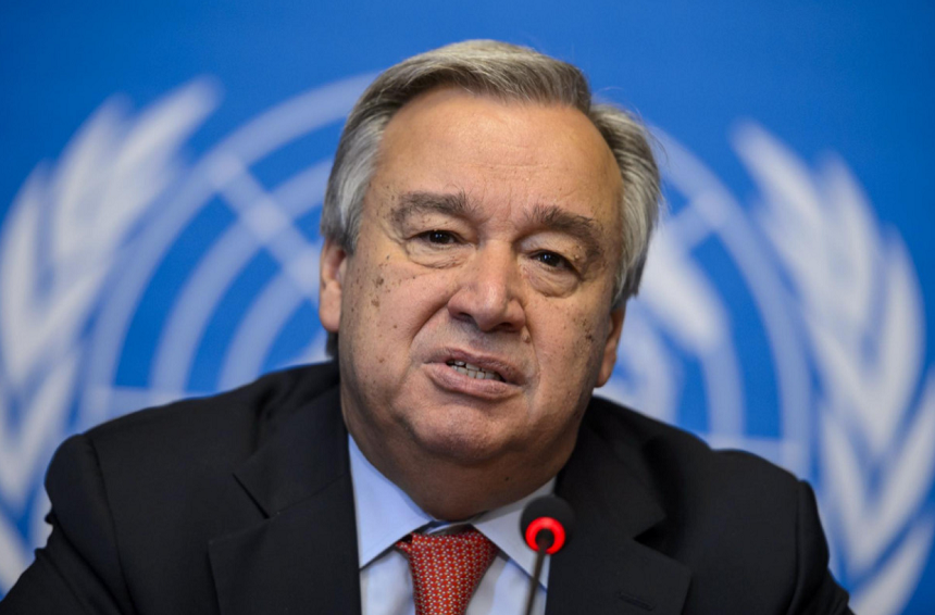 ONU a calificat situaţia din Gaza ca fiind „îngrozitoare şi apocaliptică”. Apelul lui Antonio Guterres