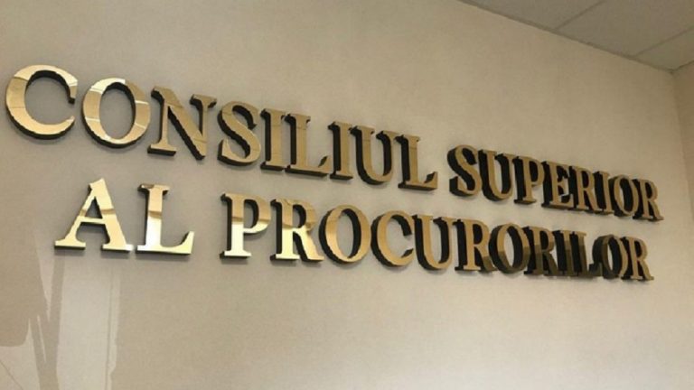 VIDEO Ședința Consiliului Superior al Procurorilor, amânată. Care este motivul