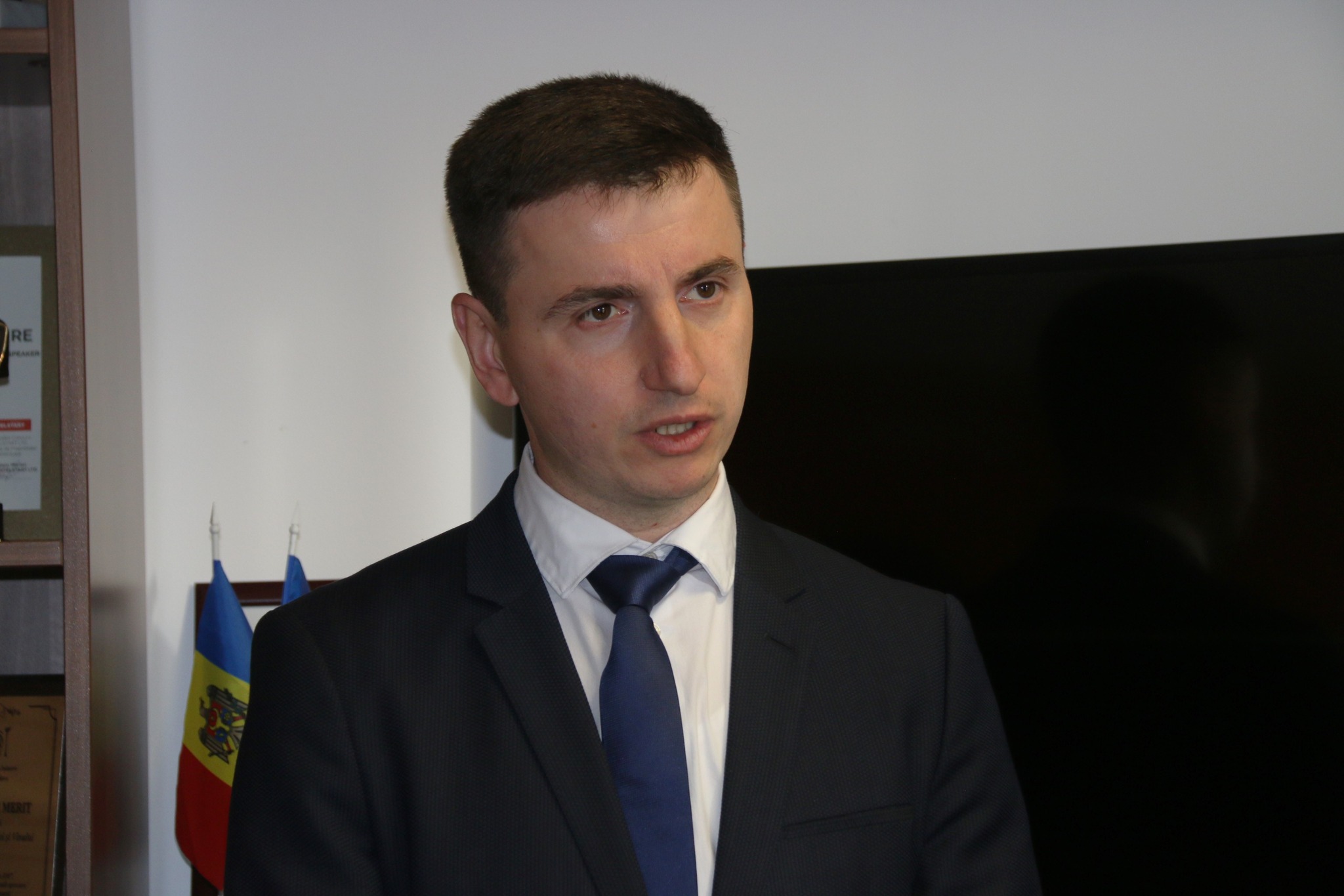 Ștefan Iamandi, noul director al Oficiului Național al Viei și Vinului