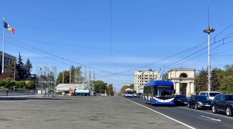 Pe 1 Mai marcăm Ziua Internațională a Muncii. Cum vor circula troleibuzele și autobuzele din Capitală