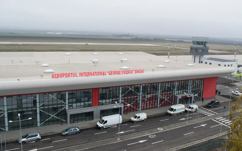 aeroport bacău