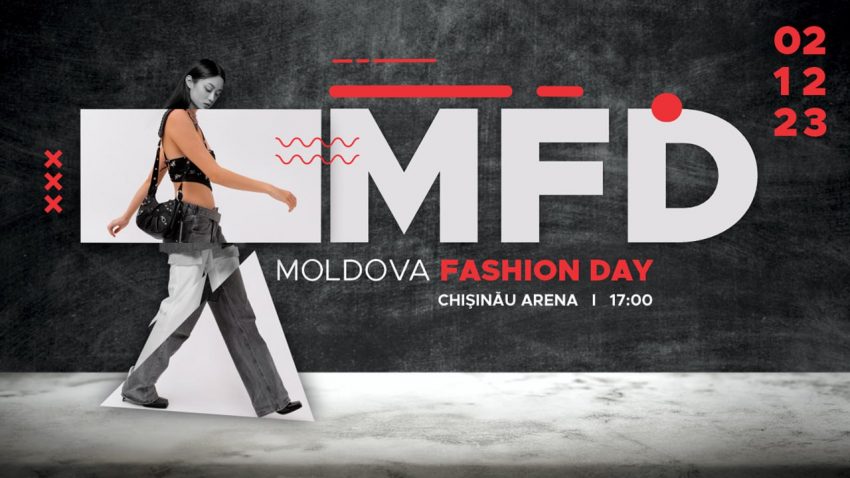 „Moldova Fashion Days”