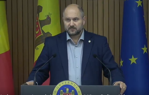 Victor Parlicov își lansează partid politic? Ce spune acesta despre zvonuri