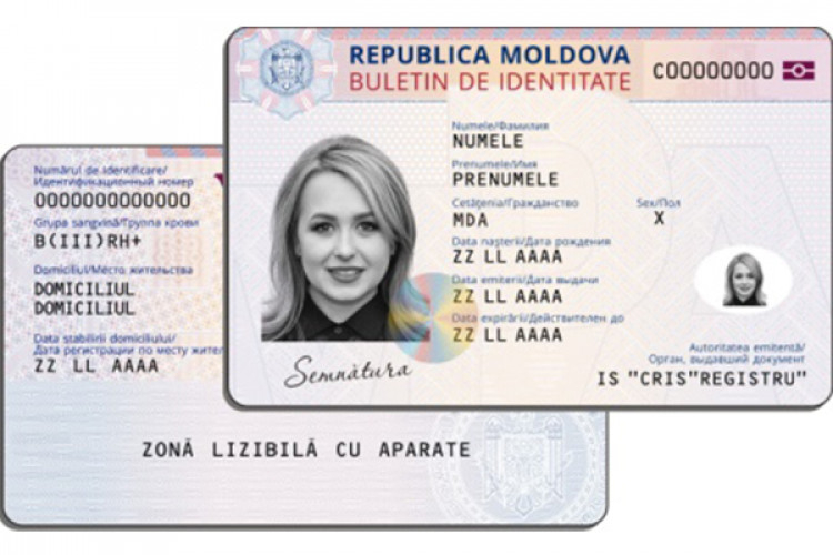 Buletinele de identitate și permisele de conducere, disponibile în format digital