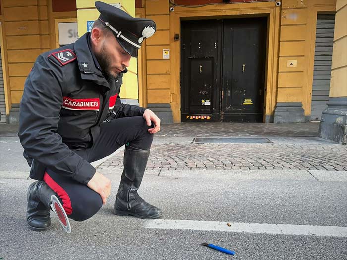 carabinieri