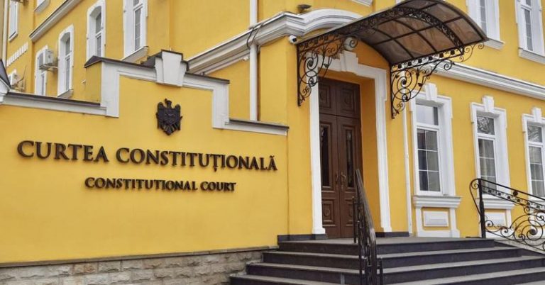 Demersurile Găgăuziei, respinse de Curtea Constituțională. Examinarea continuă