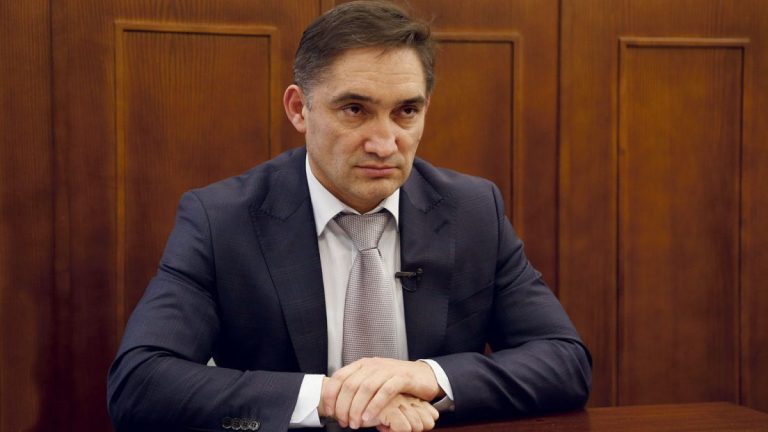Prima reacție a lui Alexandr Stoianoglo după vot: „Democrația înseamnă maturitate în fața rezultatului”