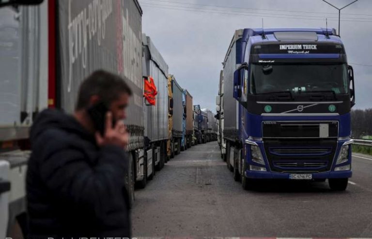 transportatori Polonia-Ucraina