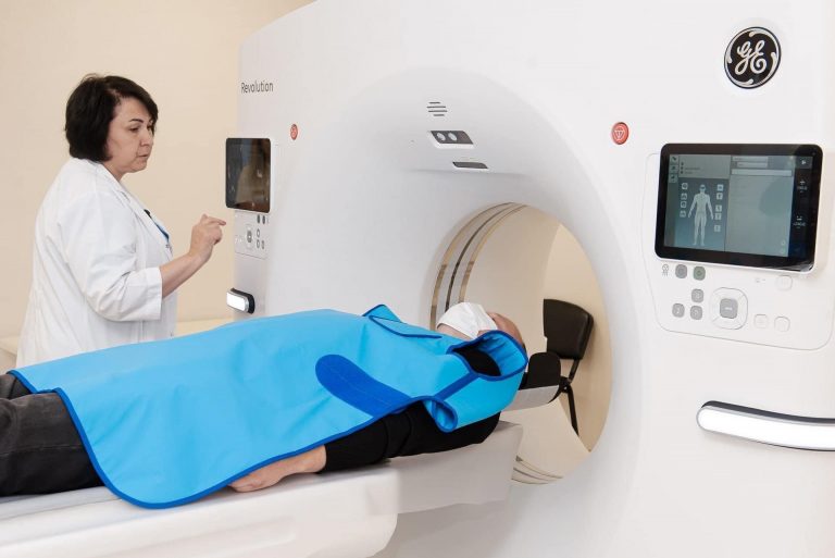 Primul caz de accident vascular cerebral a fost tratat cu succes la Spitalul raional Căușeni