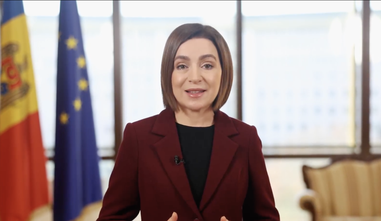 Sandu, după decizia CC: ”Moldova are nevoie de unitate și de implicarea fiecărui partid”