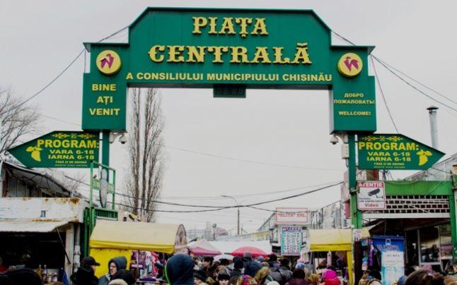 piața centrală