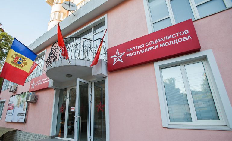 Psrm PSRM cere dezbatere în română și rusă, fără susținători în sală - INFO1