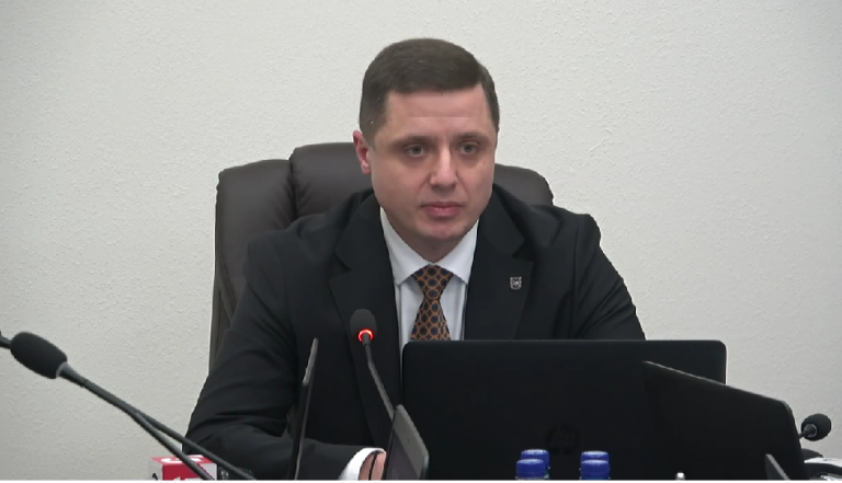 Dumitru Obadă a fost reales președinte al Consiliului Superior al Procurorilor pentru o perioadă de 2 ani