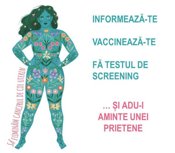 Alarmant! 300 de femei din Moldova sunt diagnosticate anual cu cancer de col uterin