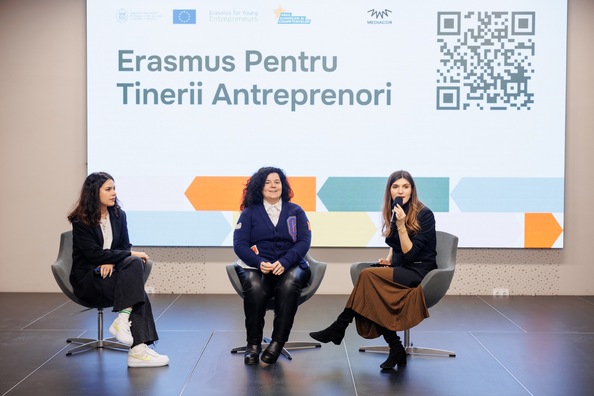 VIDEO Oportunități pentru tineri. Pot aplica la programul „Erasmus pentru tinerii antreprenori”