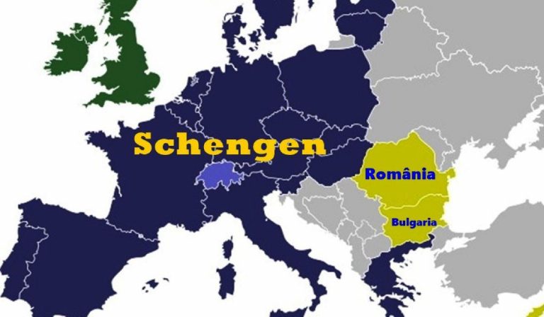 Decizia privind aderarea parțială a României și Bulgariei la Schengen a fost publicată în Jurnalul Oficial al UE
