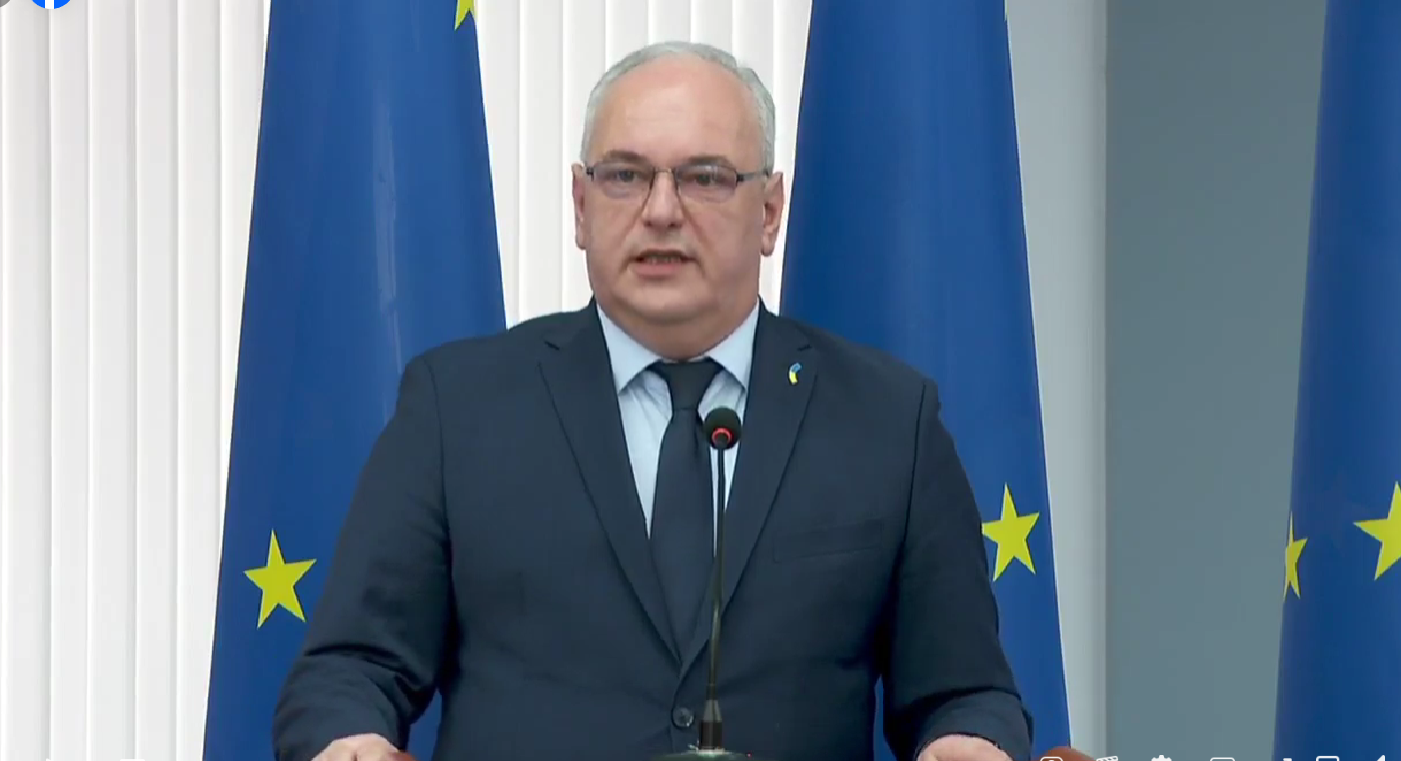 Păun Rohovei: Ucraina nu va permite implicarea celor din stânga Nistrului în războiul dus de Rusia