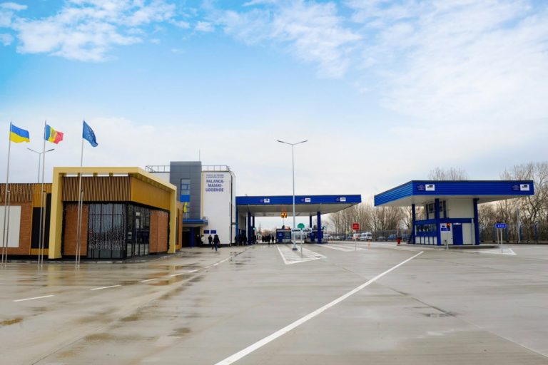Moldova ar putea introduce control coordonat la frontiera cu Ucraina, inclusiv pe segmentul transnistrean