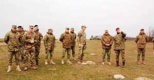 Exerciții militare, România