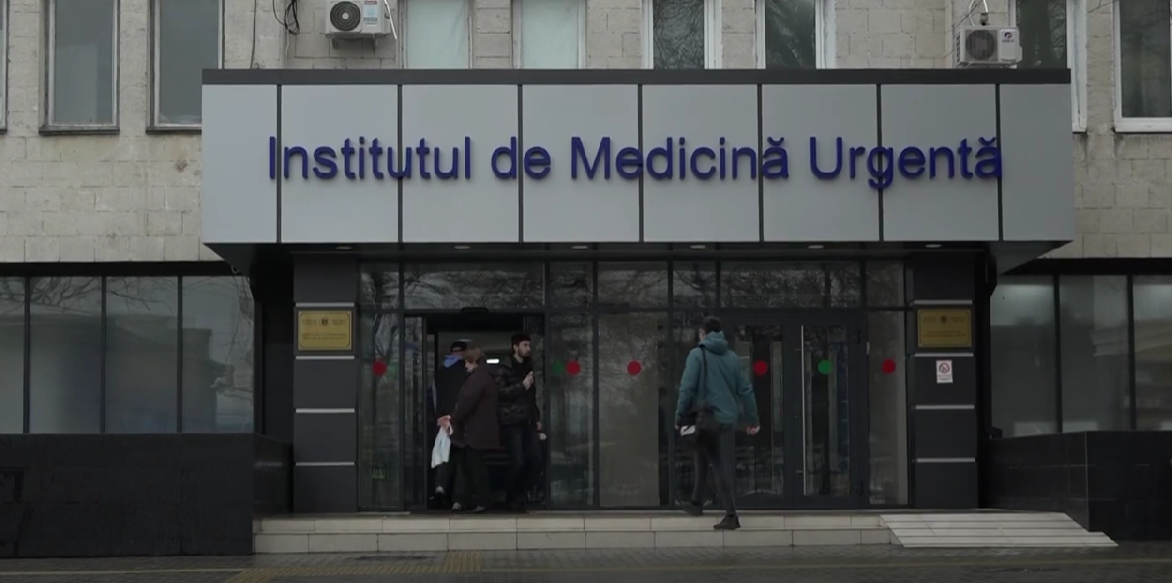 VIDEO Condiții moderne pentru pacienții și medicii de la Institutul de Medicină Urgentă