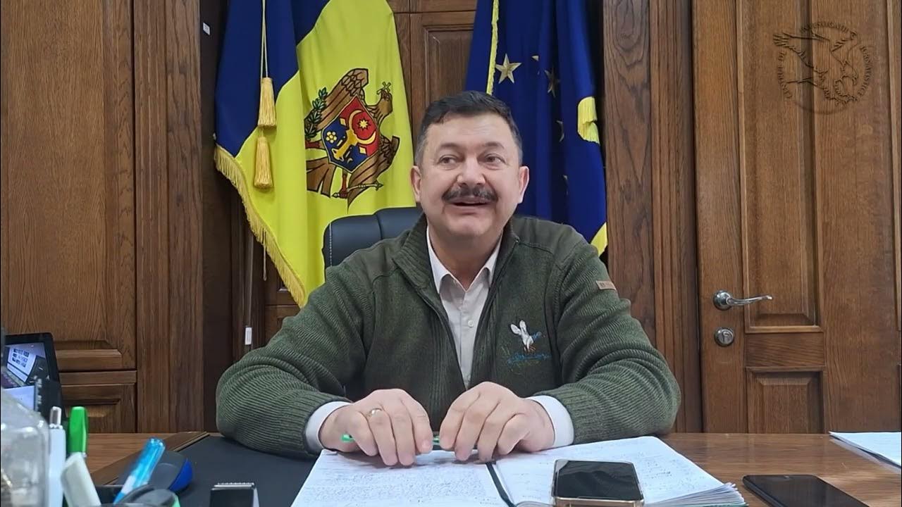 Valeriu Caisîn, despre motivele demisiei din funcția de director al Agenției Moldsilva