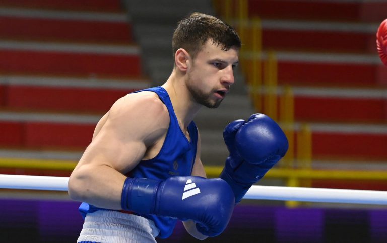 Boxerul Alexandru Paraschiv este la un pas de a participa la Jocurile Olimpice de la Paris