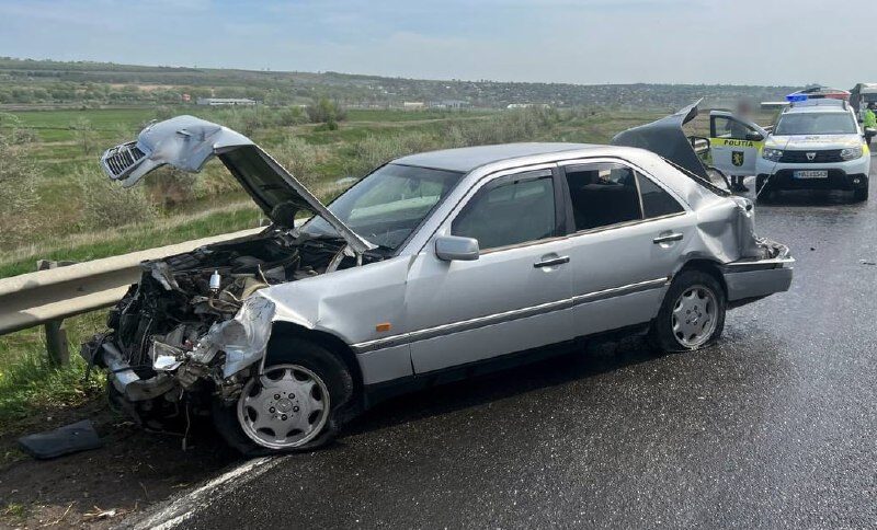 77 de accidente rutiere în ultima săptămână: 95 de persoane rănite, inclusiv 22 de copii