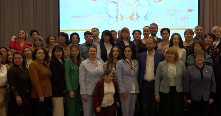 Echitatea de gen, susținută. Peste 200 de femei din țară au beneficiat de instruire în cadrul academiei de liderism