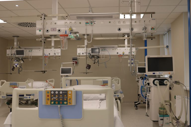 Secția Anestezie și Terapie Intensivă de la Spitalul Clinic Bălți a fost renovată. Lucrările au costat 23 de mln lei