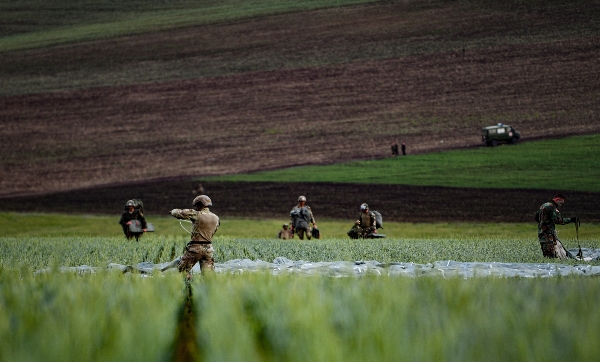 VIDEO/ FOTO „Swift Response-2024”. Militarii moldoveni și americani participă la instruiri