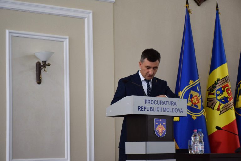 FOTO Ion Munteanu a depus jurământul de învestire în funcția de procuror general