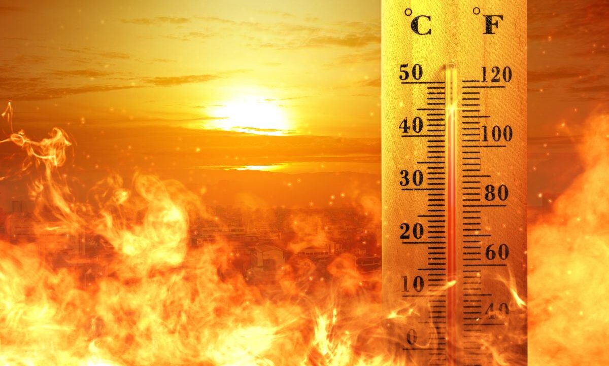 Cod portocaliu de caniculă valabil și duminică: până la 39°C în sudul țării
