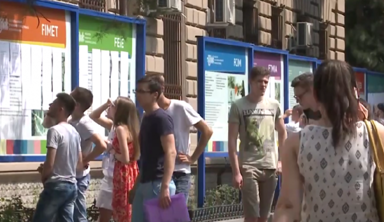 A început admiterea la universitățile din țară. Unde sunt cele mai multe locuri bugetare