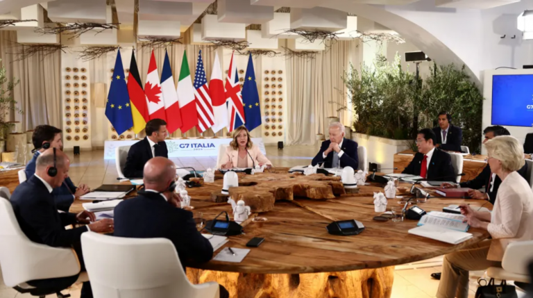 Zelenski spune că se așteaptă la decizii importante privind Ucraina la summitul G7