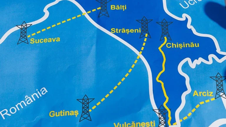 România dorește să poată asigura necesarul de energie al Republicii Moldova oricând, oricât și indiferent de situație