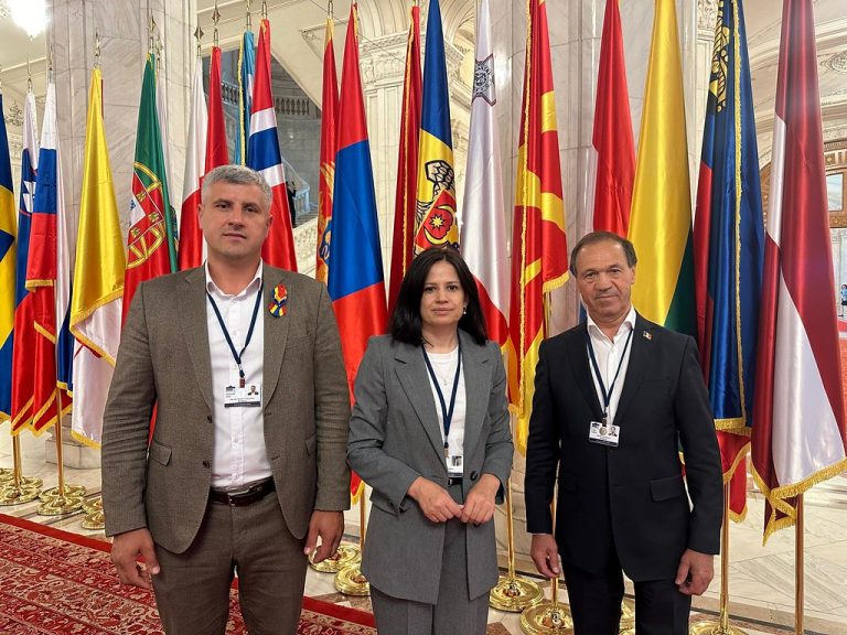 Adunarea Parlamentară OSCE salută progresele înregistrate de Republica Moldova