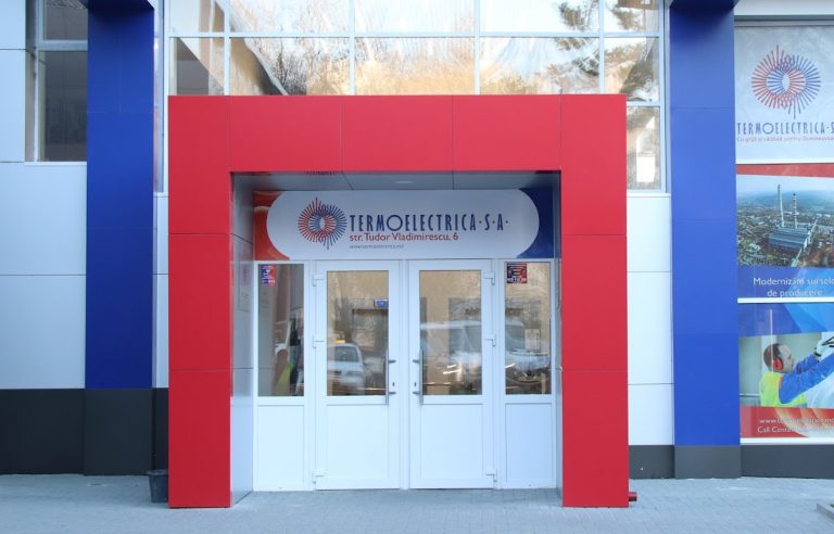 Reacția întreprinderii Termoelectrica după reținerea unui șef de secție într-un dosar de corupție