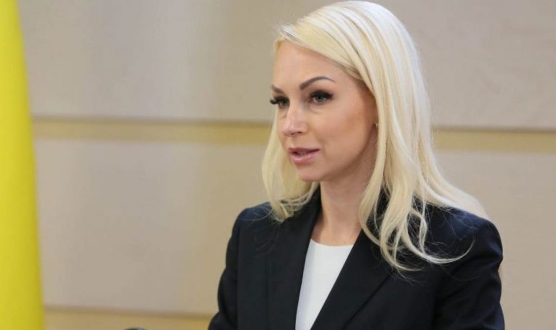 Marina Tauber rămâne fără salariu de deputat din cauza absențelor nemotivate