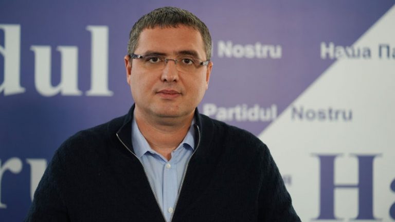 Liderul formațiunii Partidul Nostru, Renato Usatîi, este noul invitat al emisiunii „1 la 1”