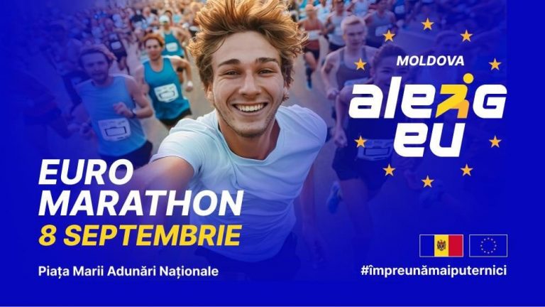 Peste 3000 de persoane sunt așteptate la Euro Marathon 2024. Evenimentul se va desfășura în această duminică