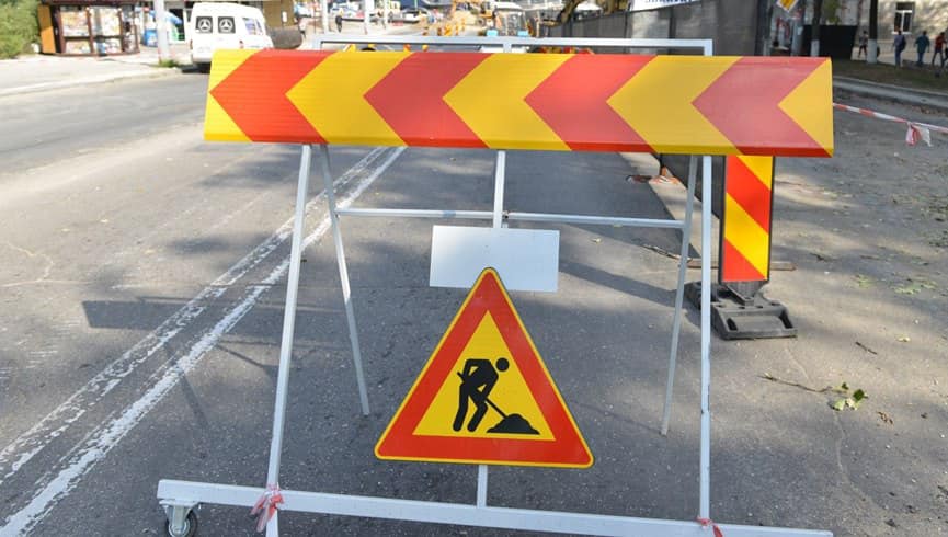 Atenție, șoferi! Trafic suspendat în sectorul Buiucani al Capitalei